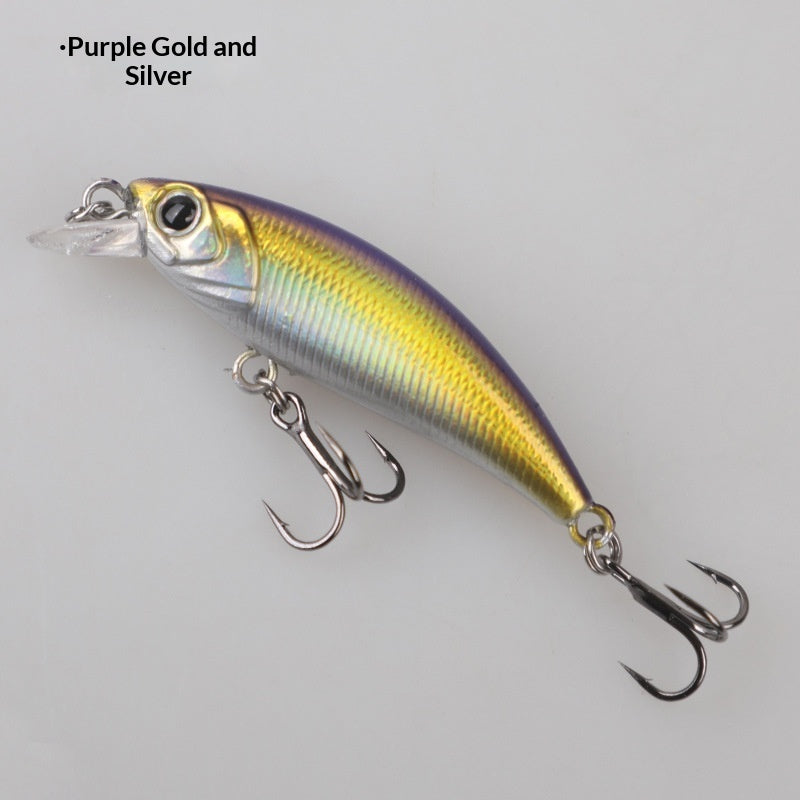 Discover the New Micro Soft-bait Fishing Lures